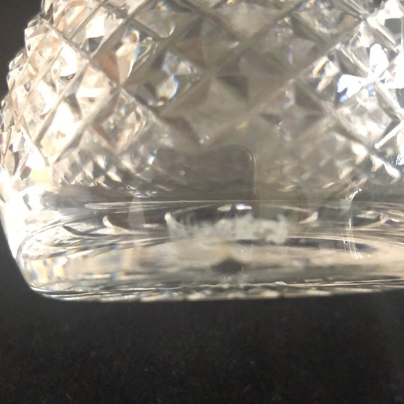 Waterford Crystal perfume bottle - Picture 5 of 7